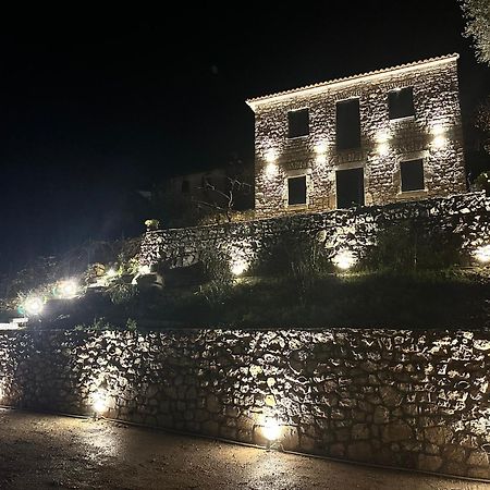 KatomerionChrysavgi Stone House别墅 外观 照片
