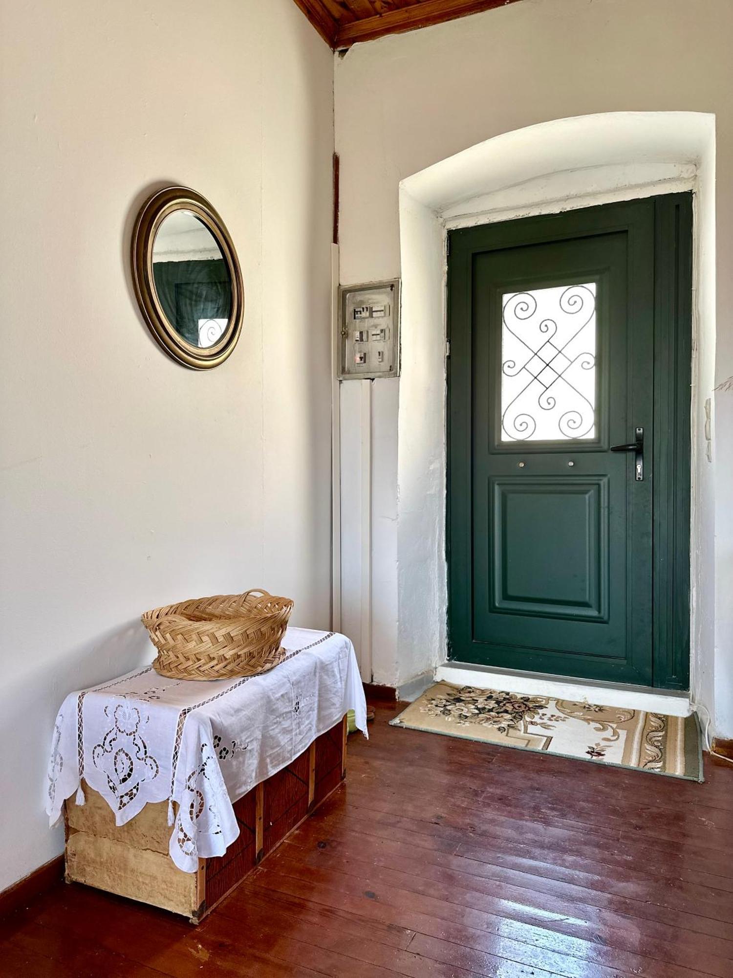 KatomerionChrysavgi Stone House别墅 外观 照片