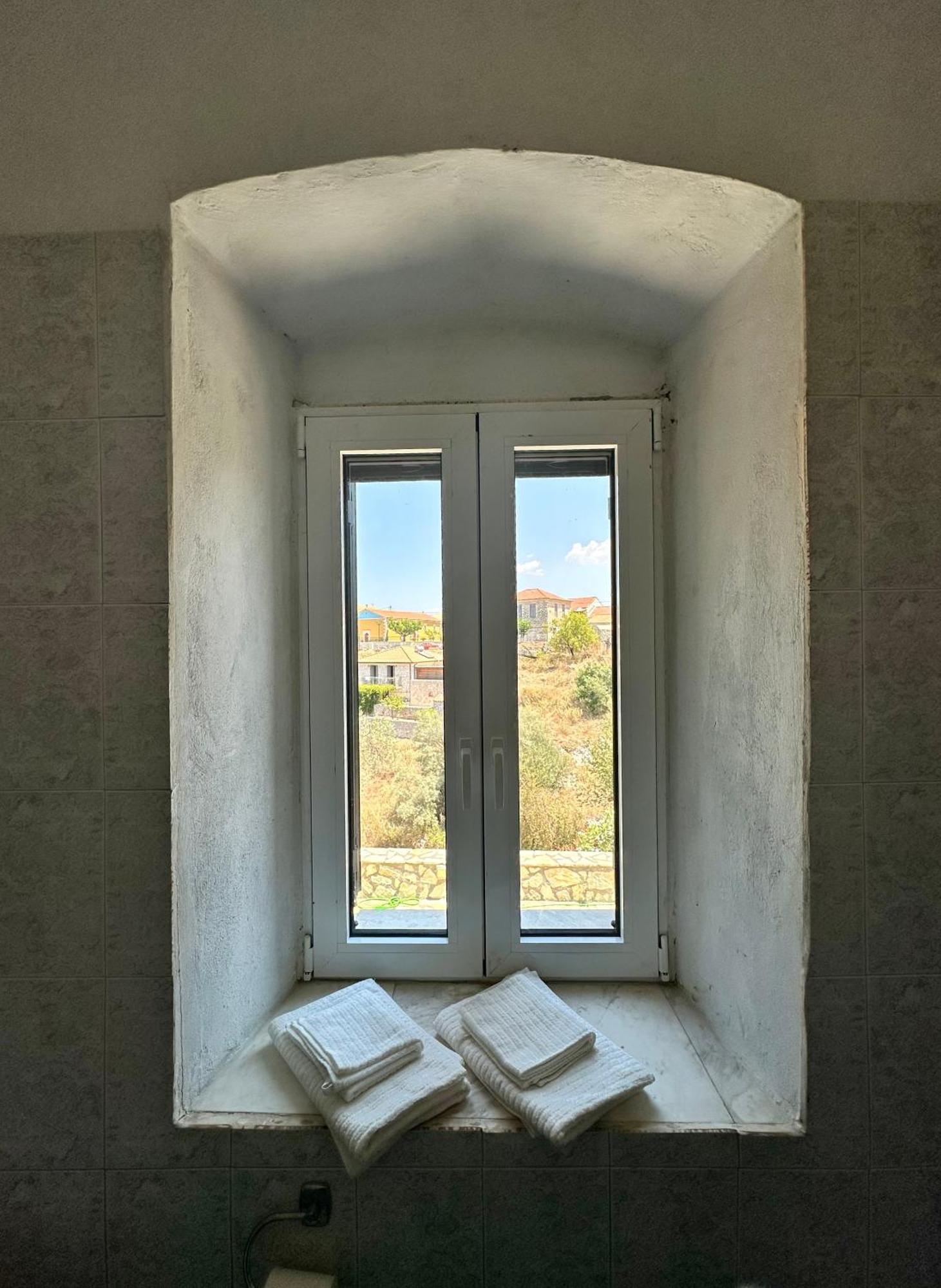 KatomerionChrysavgi Stone House别墅 外观 照片